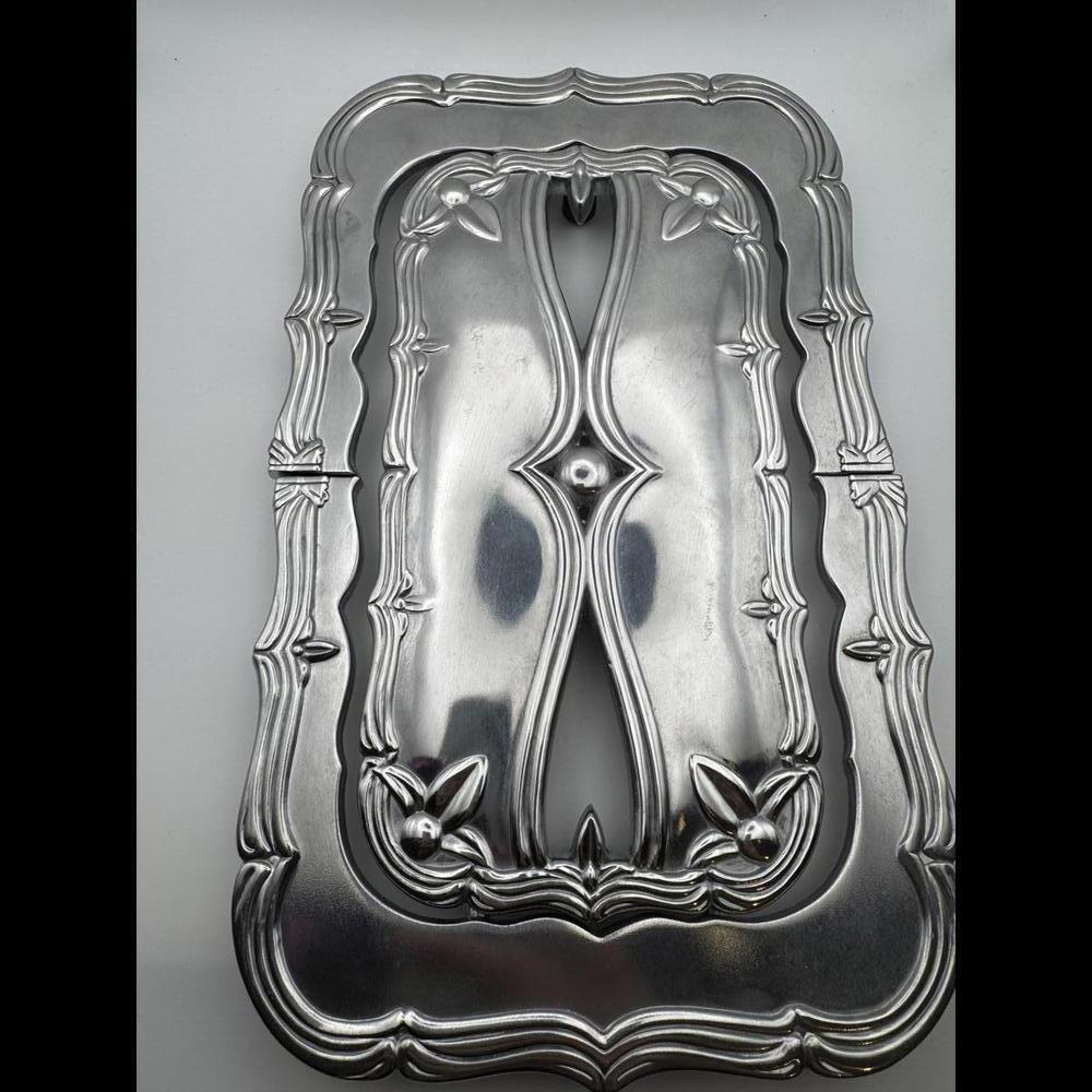 Arthur Court Aluminum Expandable Trivet American Tradition Style